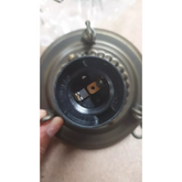 Antique Style Ceiling Base for 10" Lamp Shades